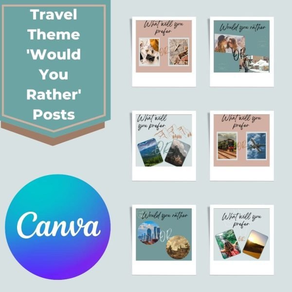 travel posts