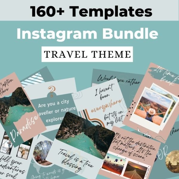 travel templates