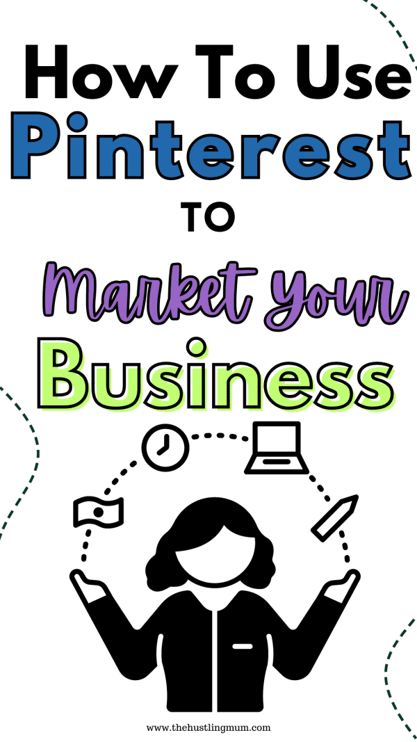 10 Steps Of Pinterest Marketing Strategy Revealed » The Hustling Mum