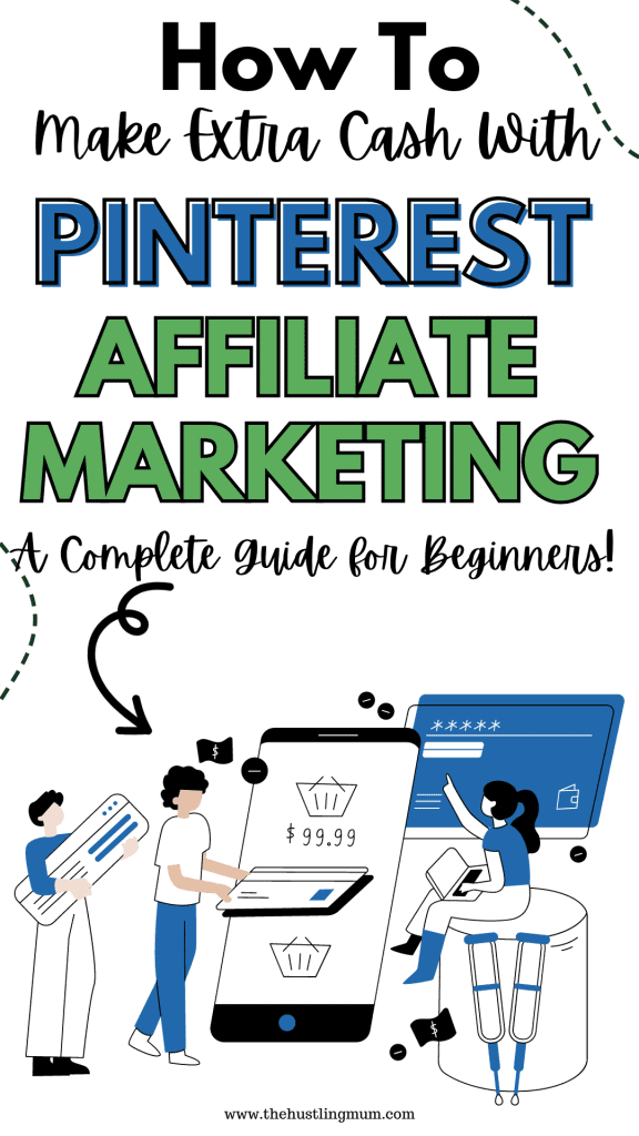 affiliate marketing on Pinterest