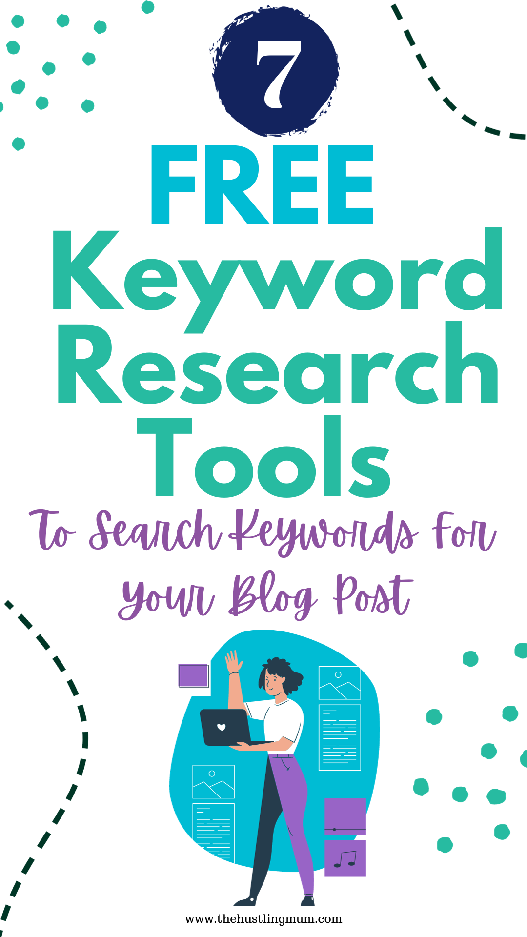 Curated visual reference: Picture Idea: Best Free Keyword Research Tools For SEO 7Th One Will