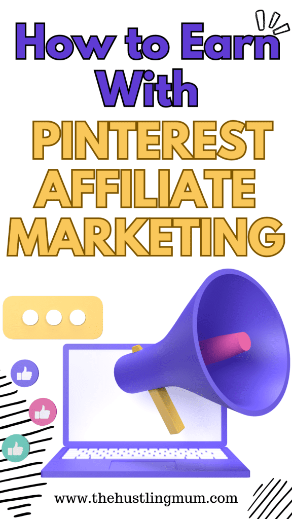 pinterest affiliate marketing