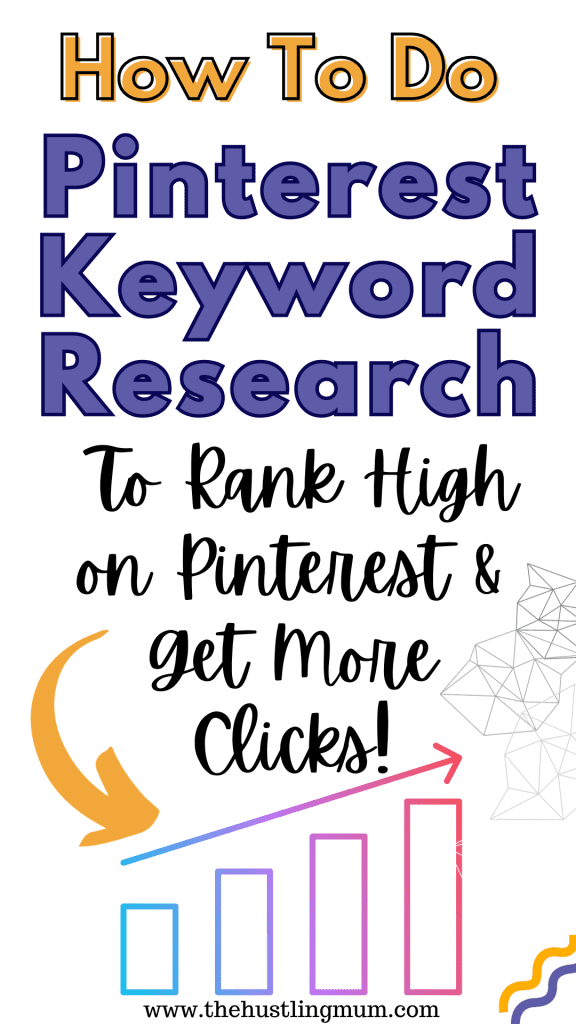 pinterest keyword research