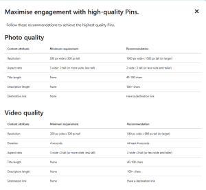 How To Design A Perfect Pinterest Pin Really Quick » The Hustling Mum
