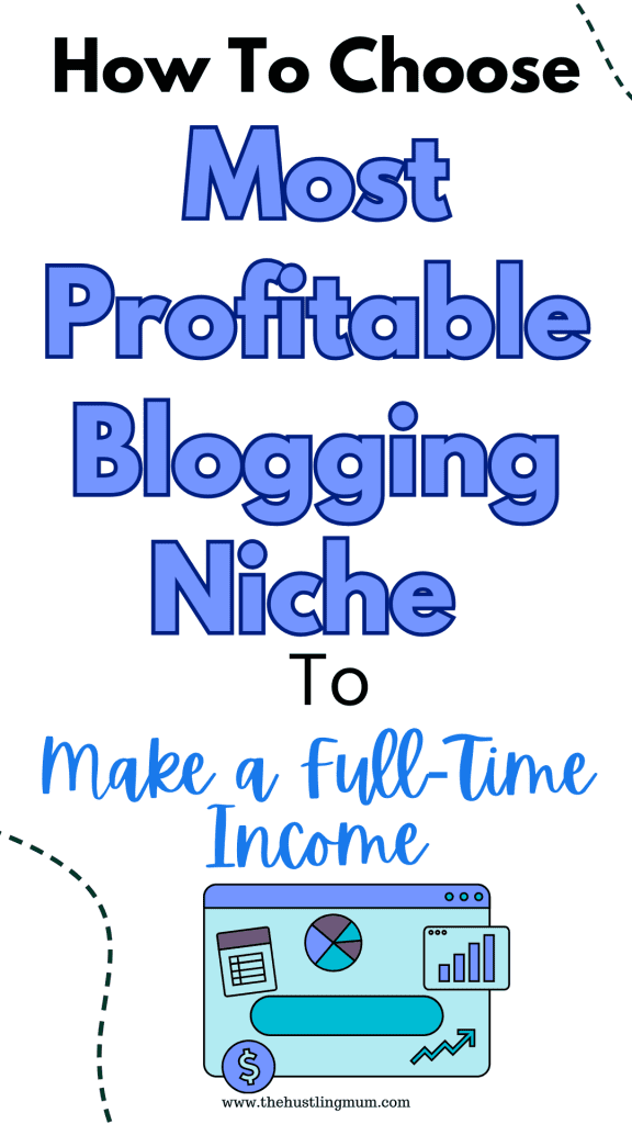 choose a niche for blogging