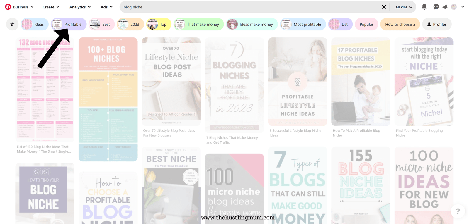 How To Do Pinterest Keyword Research: A Complete Guide » The Hustling Mum