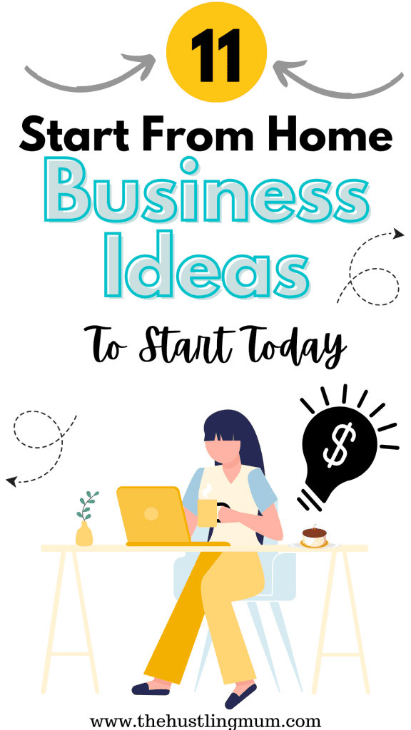 stay-at-home mom online business ideas