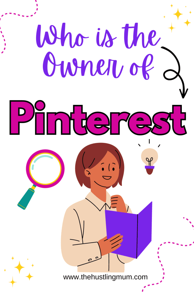 who is the owner of Pinterest