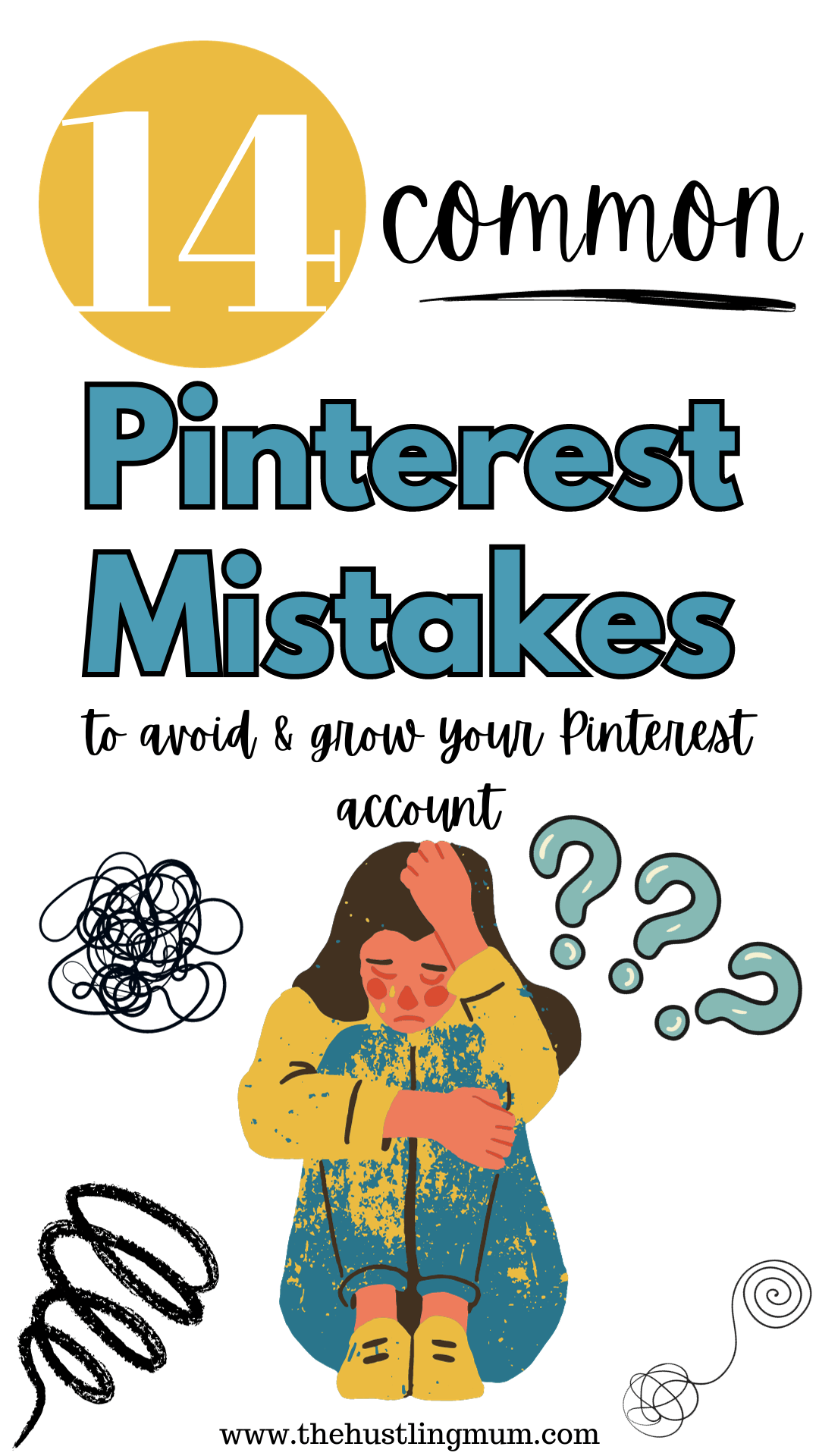 Common Pinterest Mistakes You Need To Stop Right Now To Grow » The ...