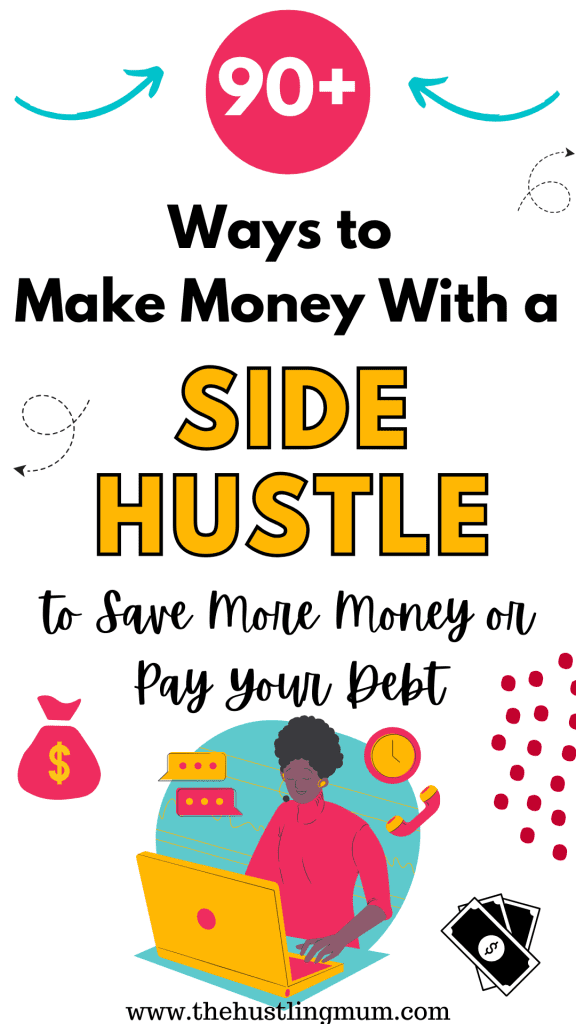 side hustle ideas