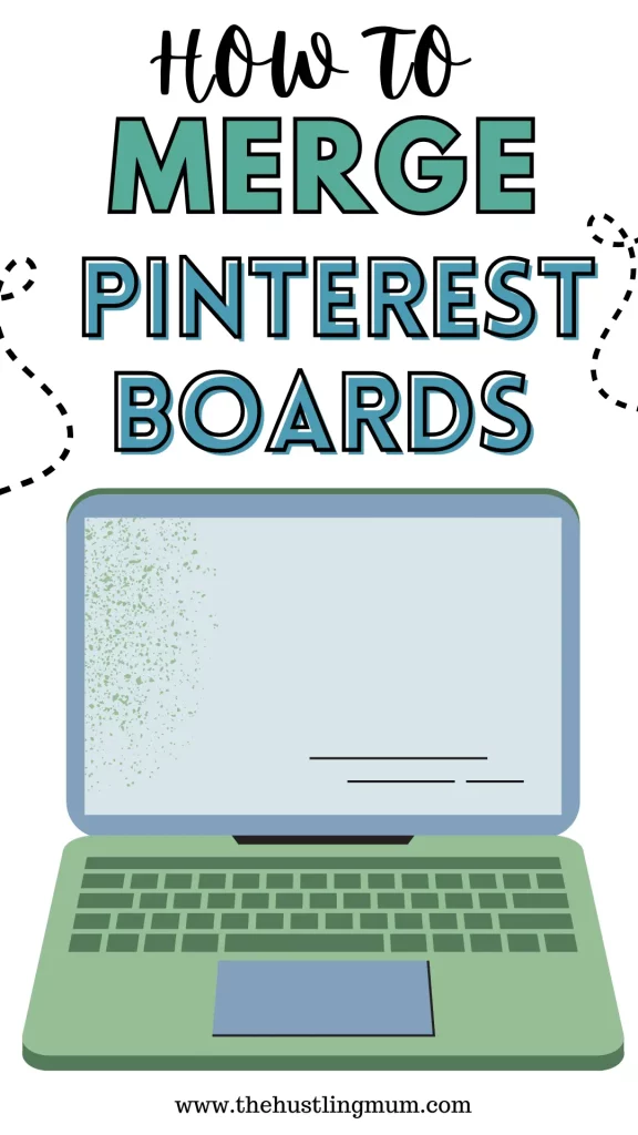 merge pinterest boards