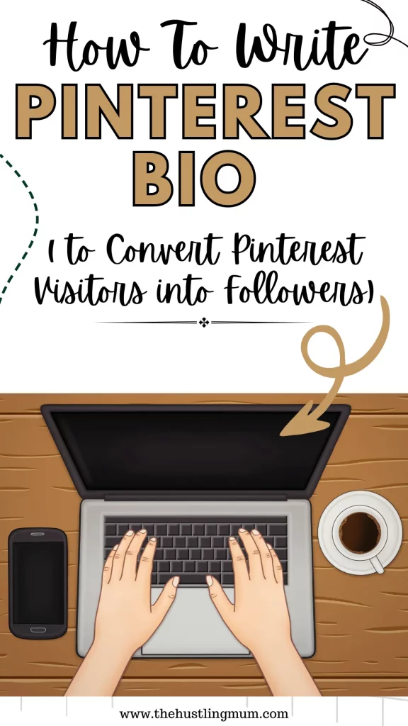 How to write perfect Pinterest bio