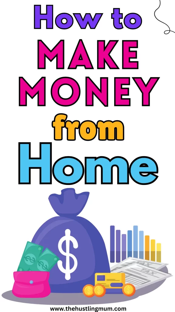 make money from home