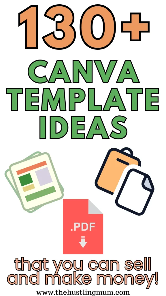 130+ canva template ideas