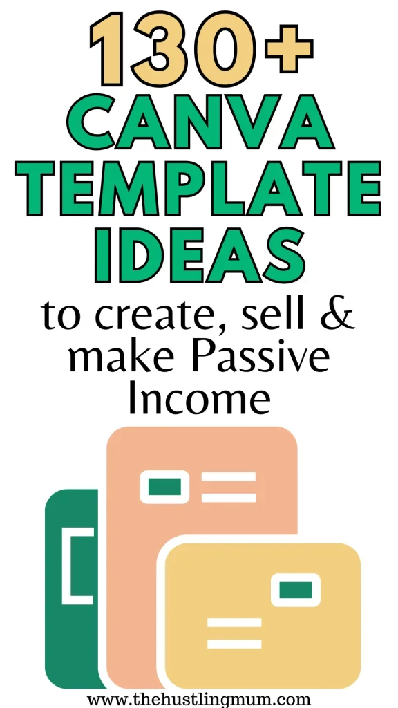 Canva template ideas that sell