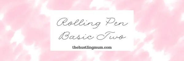 rolling pen basic two