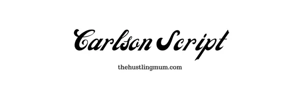 carlson script