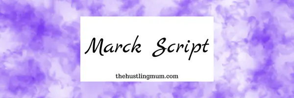 marck script