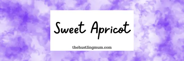 sweet apricot