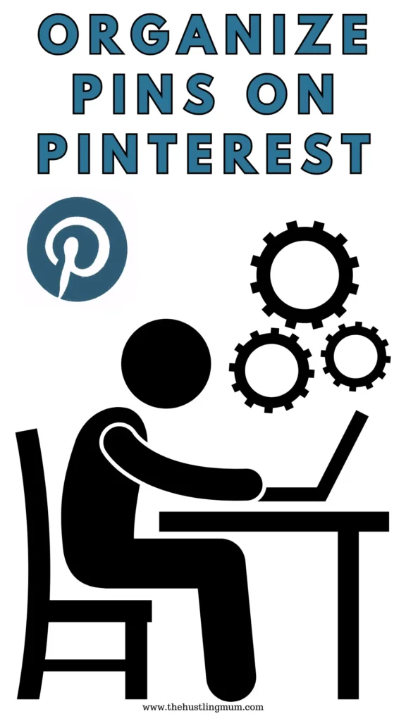 Organize Pinterest pins