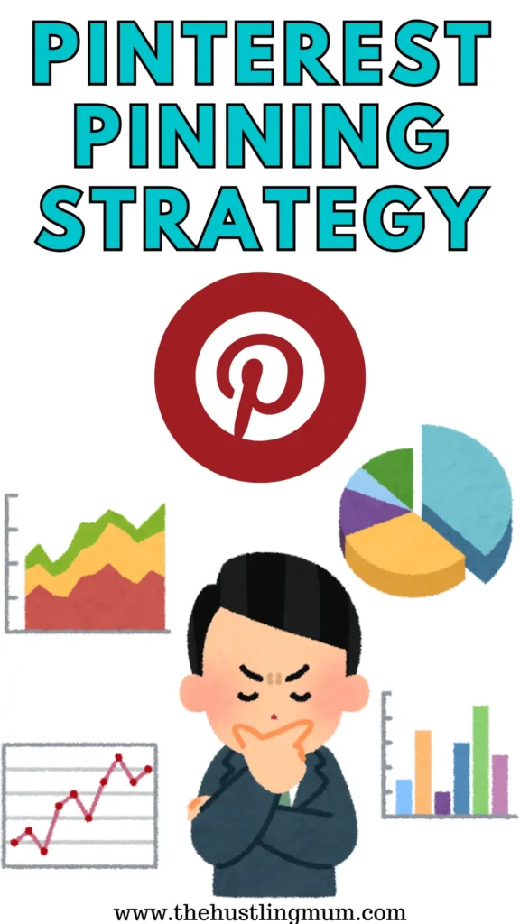 pinning strategy for Pinterest