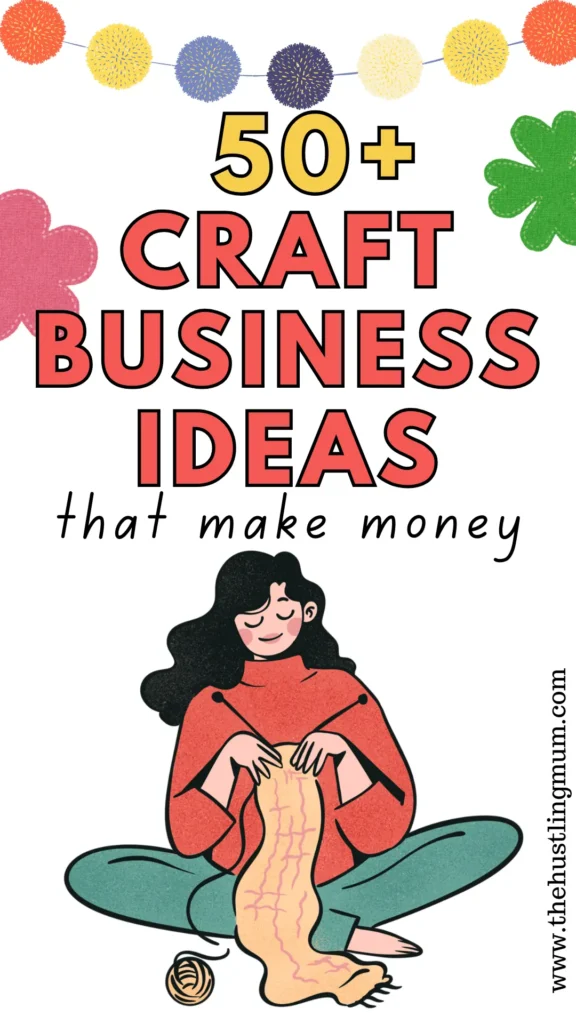 craft business ideas