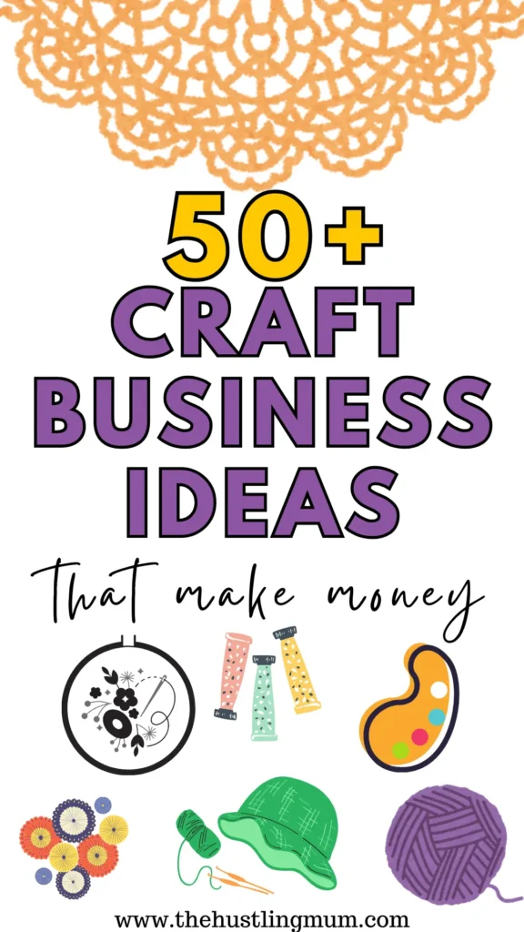 craft business ideas