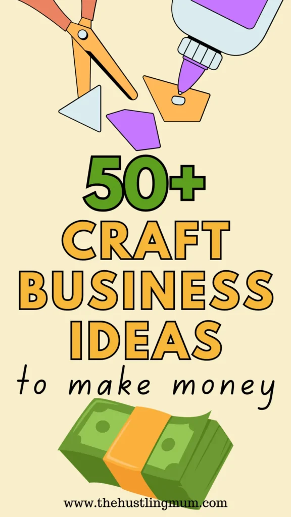 profitable craft business ideas