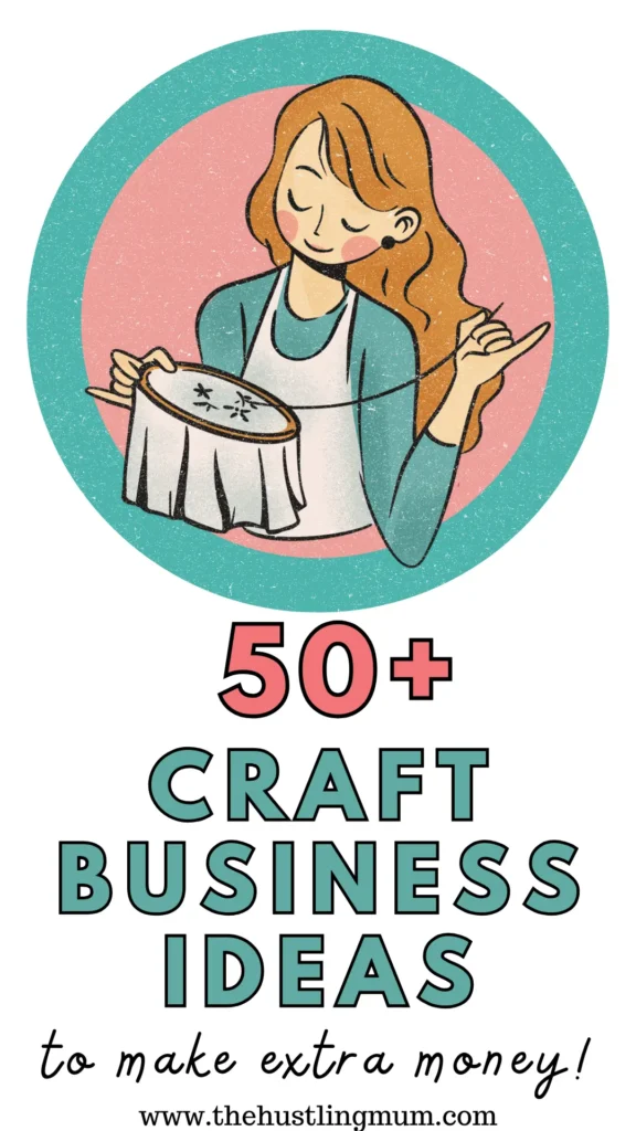 money making craft business ideas