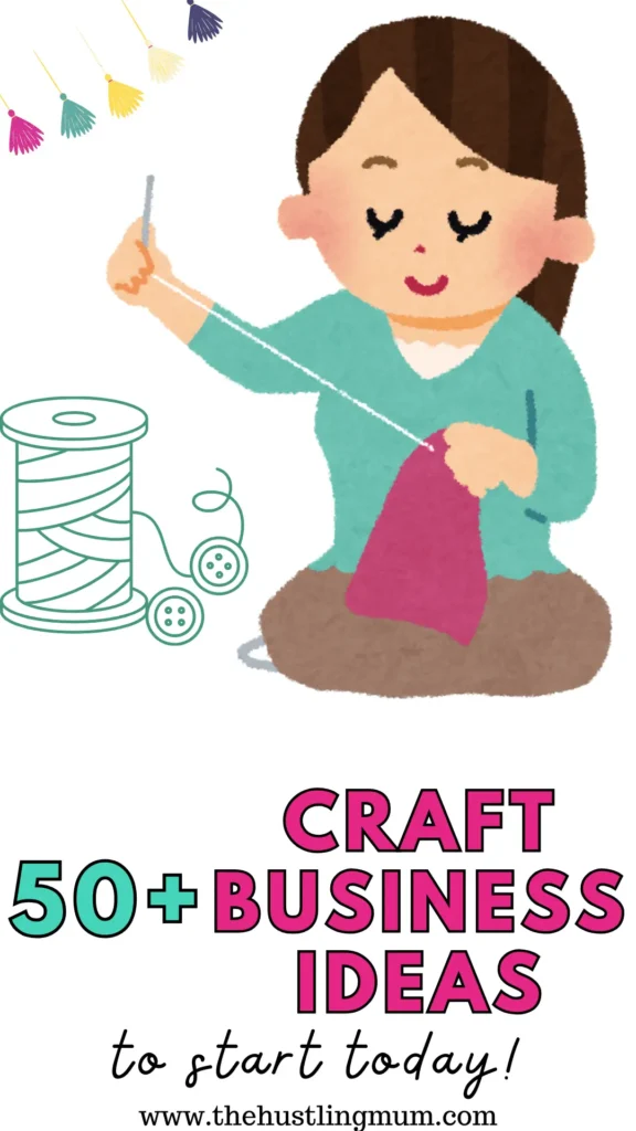 best craft business ideas