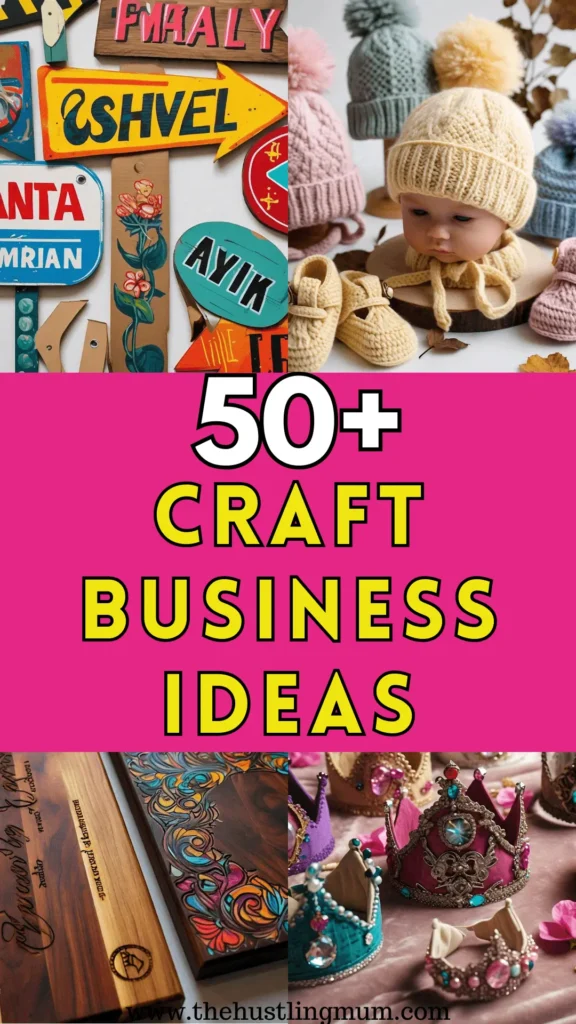 craft ideas to sell