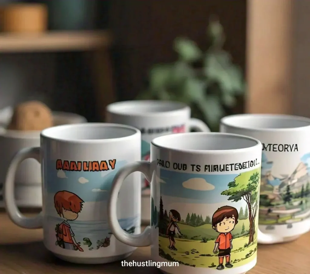 customized mugs