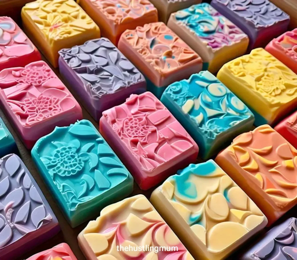 handmade soaps to sell