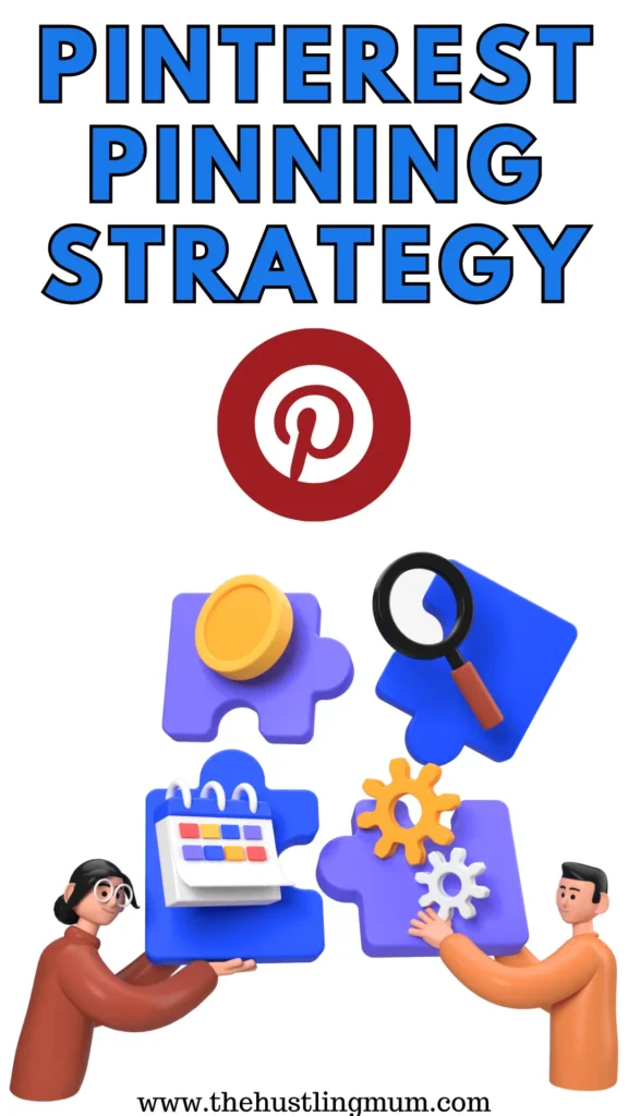 Pinterest strategy