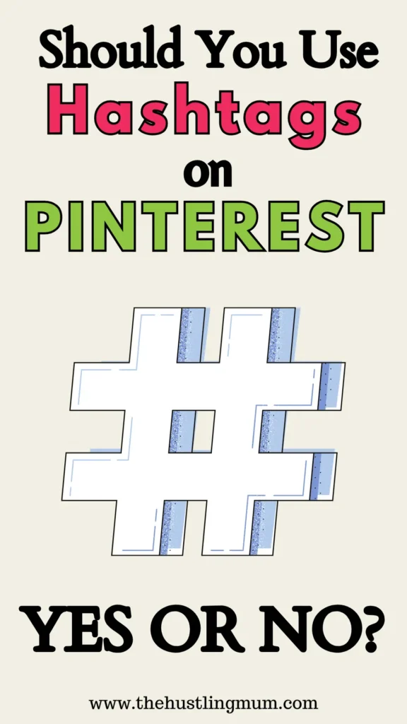 pinterest hashtags