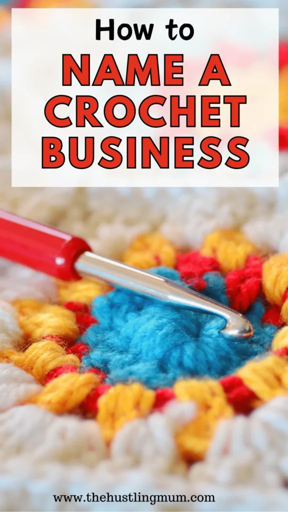 crochet business names