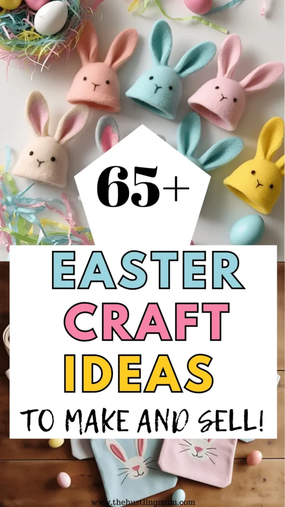 Easter crafts to make and sell