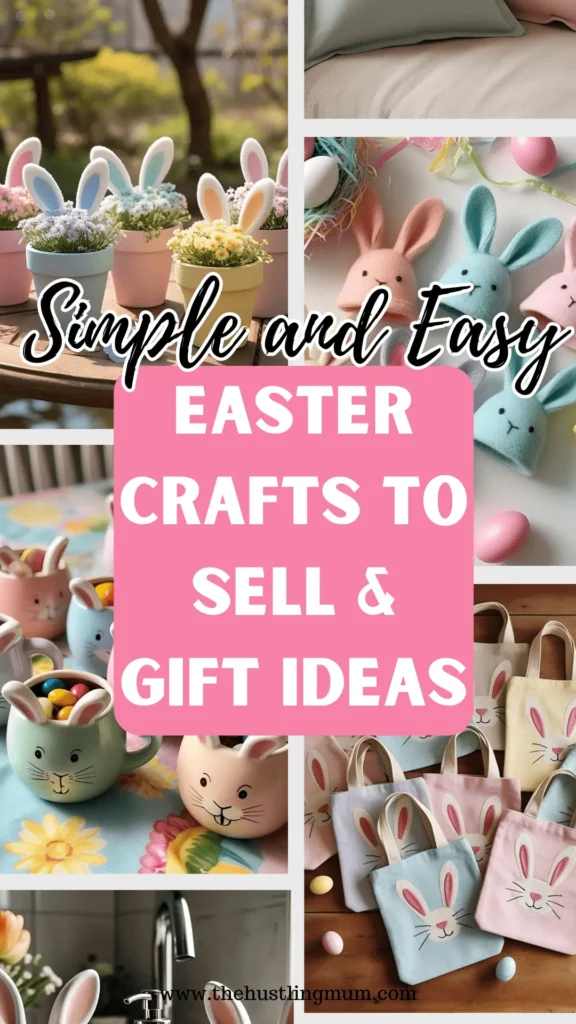 easy diy easter crafts to sell