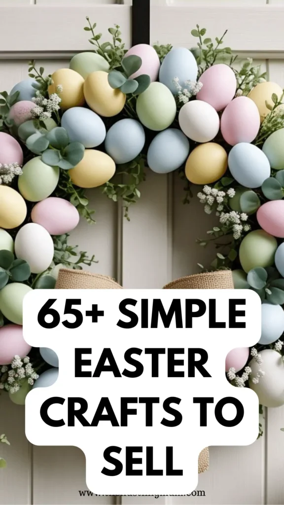 diy easter crafts to sell