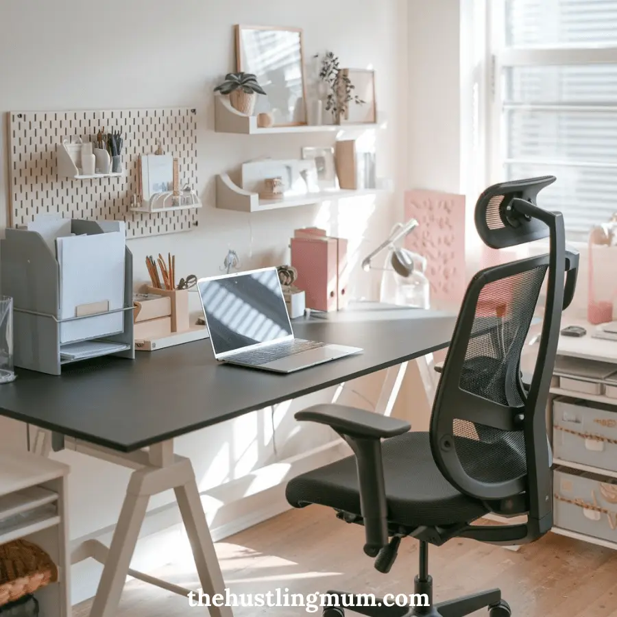 home office organization ideas