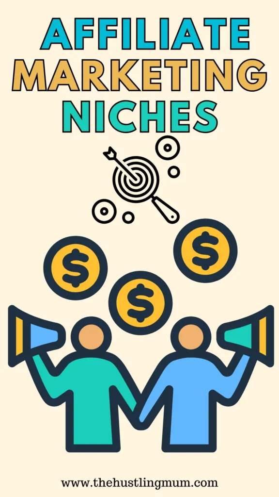 best affiliate marketing niches