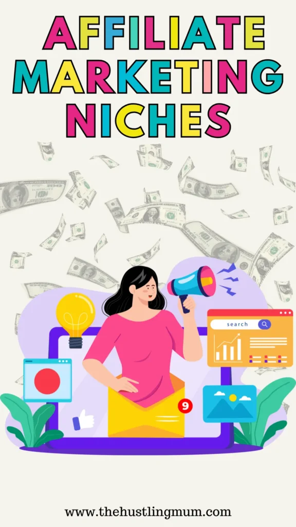 affiliate marketing niches