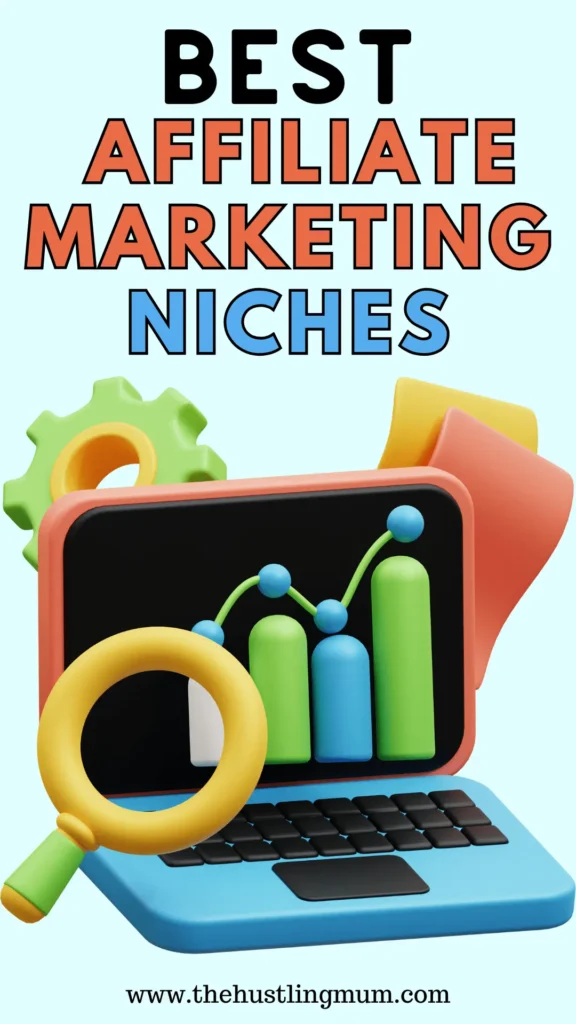 profitable affiliate marketing niches