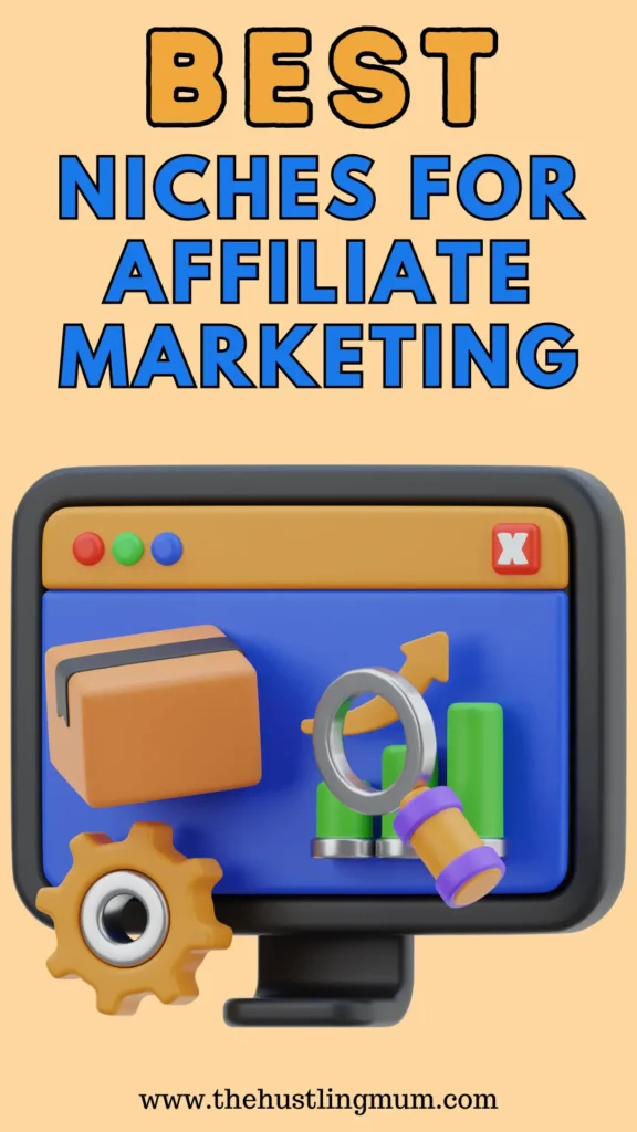 best affiliate marketing niches