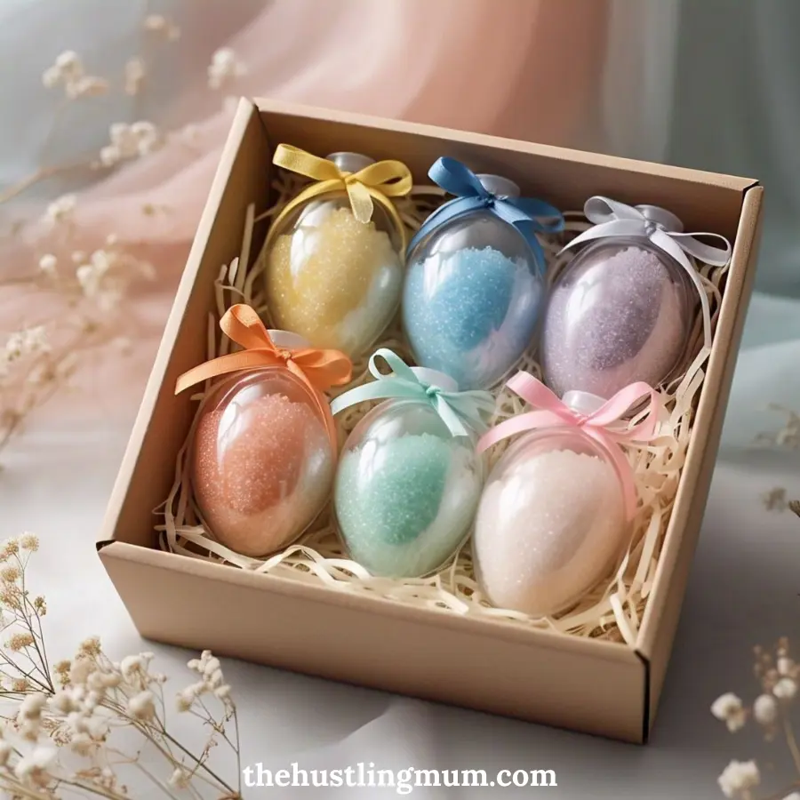 easter bath salts