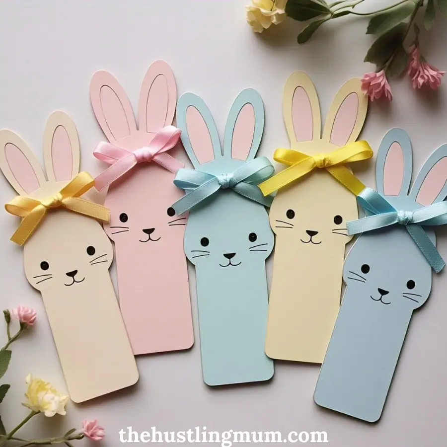 easter bookmarks