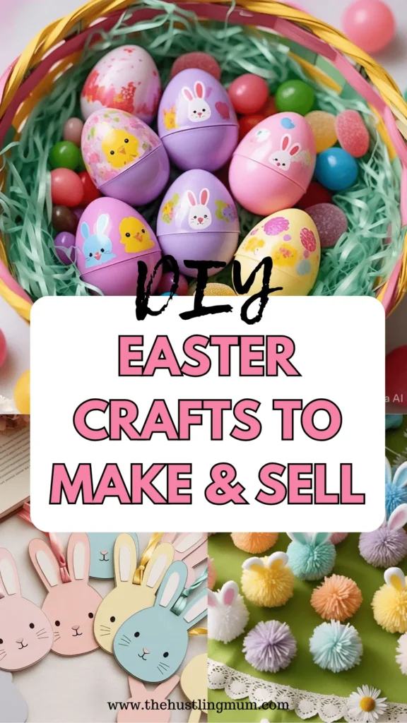 easter crafts to sell