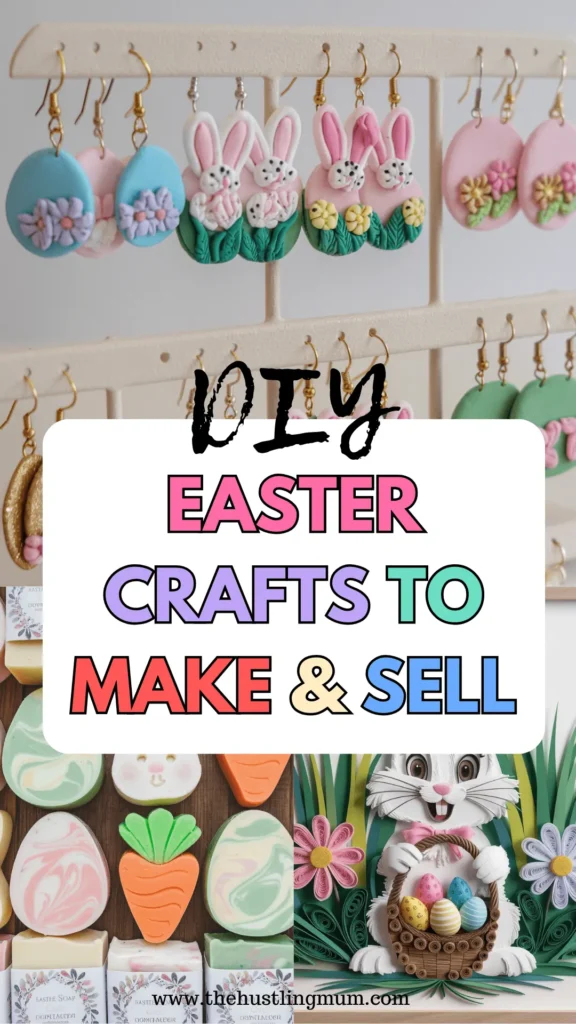 easters crafts to make and sell