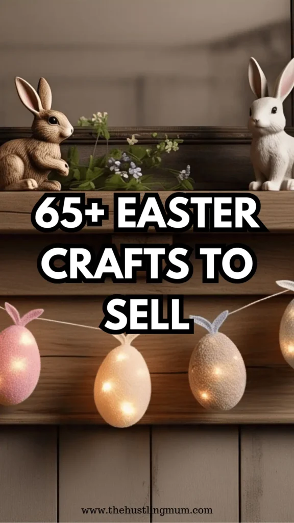 easters crafts to sell