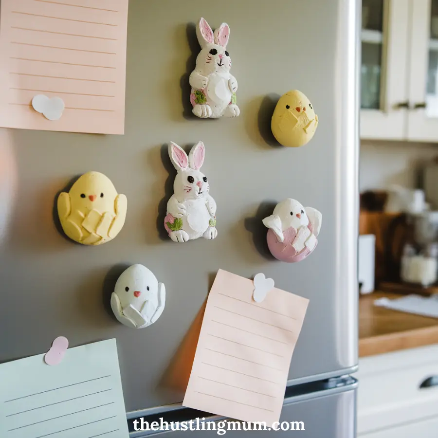 easter fridge magnets